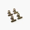 KAILA Poster Clip Retro Bronze 20 mm - 4-p