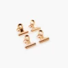KAILA Poster Clip Rose Gold 20 mm - 4-p