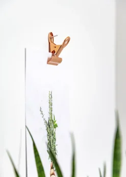 KAILA Poster Clip Rose Gold 30 mm - 4-p