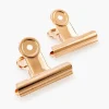 KAILA Poster Clip Rose Gold 65 mm - 2-p