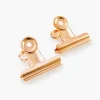 KAILA Poster Clip Rose Gold 50 mm - 2-p