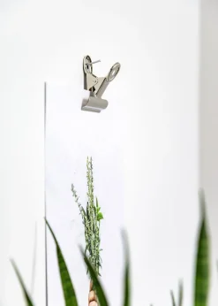 KAILA Poster Clip Silver 50 mm - 2-p