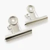 KAILA Poster Clip Silver 65 mm - 2-p