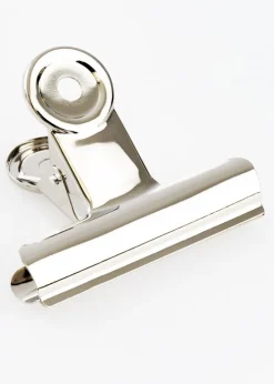 KAILA Poster Clip Silver - 75 mm