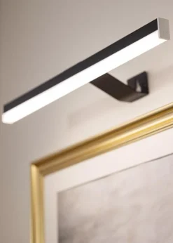 KAILA Radiate Batteridrevet Tavelbelysning 55 cm - Sort