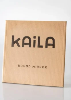 KAILA Rundt Spejl 65 cm ø