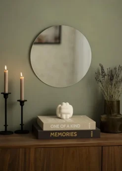 KAILA Rundt Spejl 40 cm ø