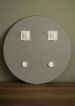 KAILA Rundt Spejl 40 cm ø