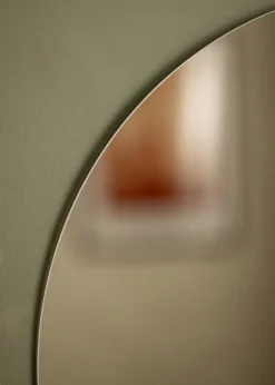 KAILA Rundt Spejl 55 cm ø