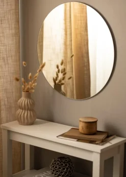 KAILA Rundt Spejl 55 cm ø