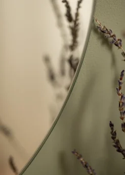 KAILA Rundt Spejl 45 cm ø