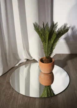 KAILA Rundt Spejl 70 cm ø