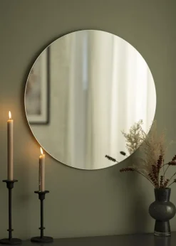 KAILA Rundt Spejl 60 cm Ø