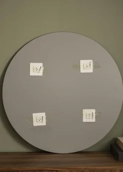 KAILA Rundt Spejl 80 cm Ø