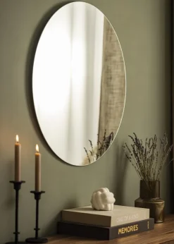 KAILA Rundt Spejl 75 cm ø