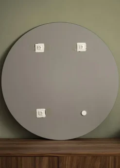 KAILA Rundt Spejl 75 cm ø