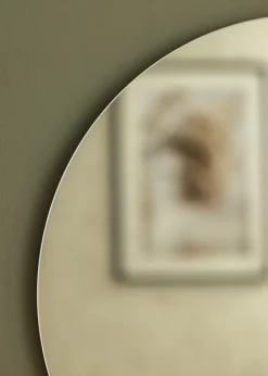 KAILA Rundt Spejl 50 cm Ø