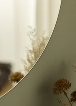 KAILA Rundt Spejl 50 cm Ø