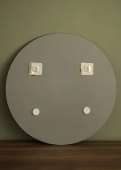 KAILA Rundt Spejl 50 cm Ø