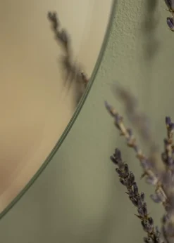 KAILA Rundt Spejl Deluxe 30 cm Ø