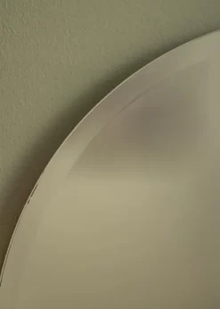 KAILA Rundt Spejl Deluxe 30 cm Ø