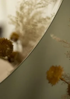 KAILA Rundt Spejl Deluxe 70 cm Ø