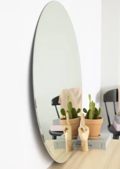 KAILA Rundt Spejl Deluxe 90 cm Ø
