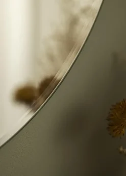 KAILA Rundt Spejl Deluxe 50 cm Ø