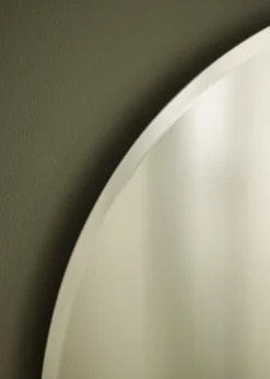 KAILA Rundt Spejl Deluxe 50 cm Ø