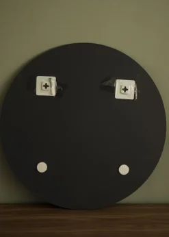 KAILA Rundt Spejl Gold 50 cm Ø