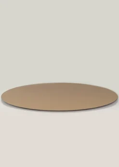 KAILA Rundt Spejl Rose Gold 90 cm Ø