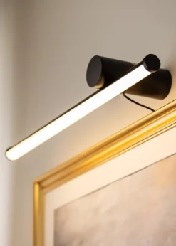 KAILA Shine Billedbelysning 60 cm - Sort