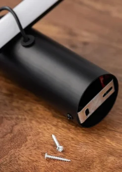 KAILA Shine Billedbelysning 60 cm - Sort