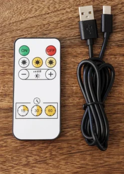 KAILA Spark Batteridrevet Billedbelysning 35 cm - Guld