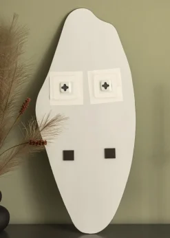 KAILA Spejl Abstract 30x67 cm