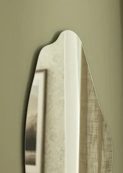 KAILA Spejl Abstract 50x110 cm