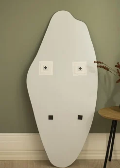 KAILA Spejl Abstract 50x110 cm