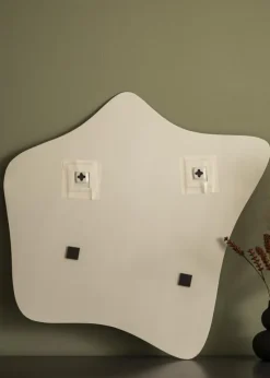 KAILA Spejl Anemone 70x70 cm