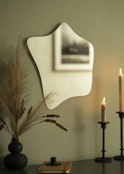 KAILA Spejl Anemone 40x46 cm