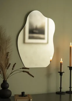 KAILA Spejl Bubbly 40x53 cm