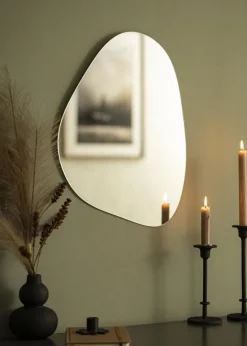 KAILA Spejl Bump 40x51 cm