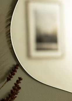 KAILA Spejl Bump 40x51 cm