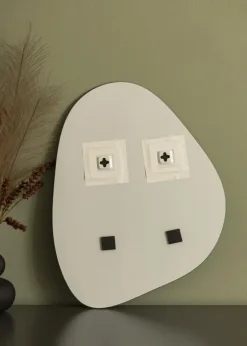 KAILA Spejl Bump 40x51 cm