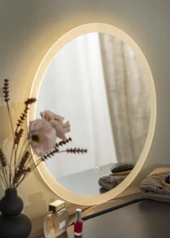KAILA Spejl Circular LED 60 cm Ø