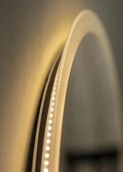 KAILA Spejl Circular LED 60 cm Ø