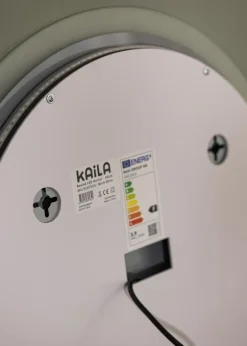 KAILA Spejl Circular LED 60 cm Ø