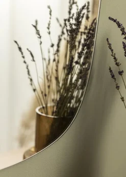 KAILA Spejl Curve 70x100 cm