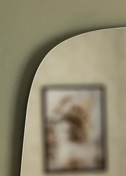 KAILA Spejl Curve 70x100 cm