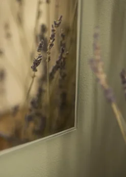 KAILA Spejl Cut Oval 70x100 cm