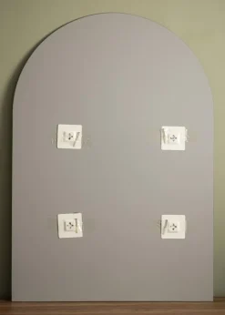 KAILA Spejl Cut Oval 70x100 cm